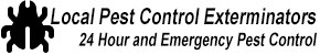 Saint Martinville LA Pest Control Exterminators